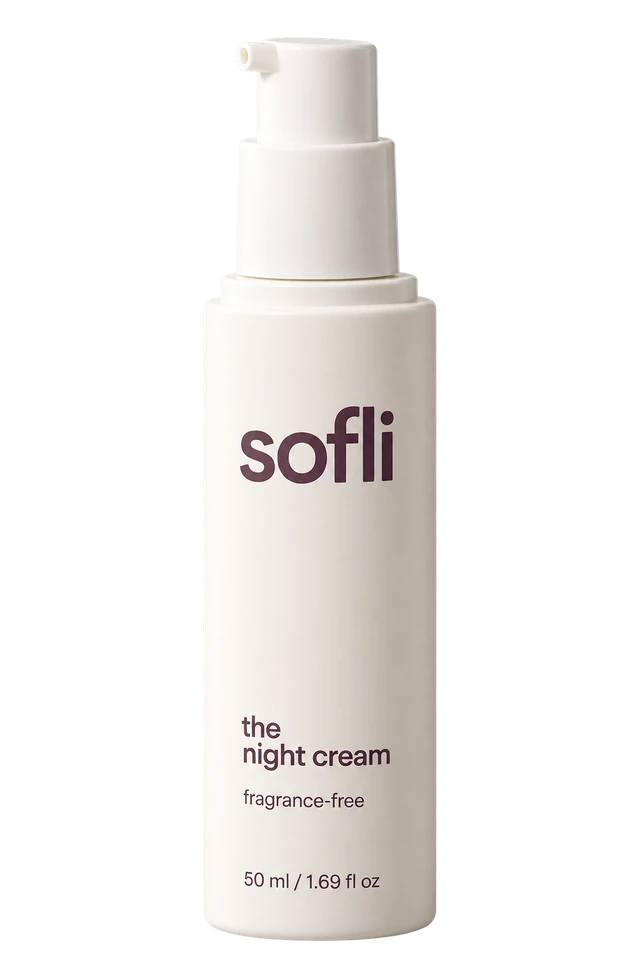 Sofli night cream